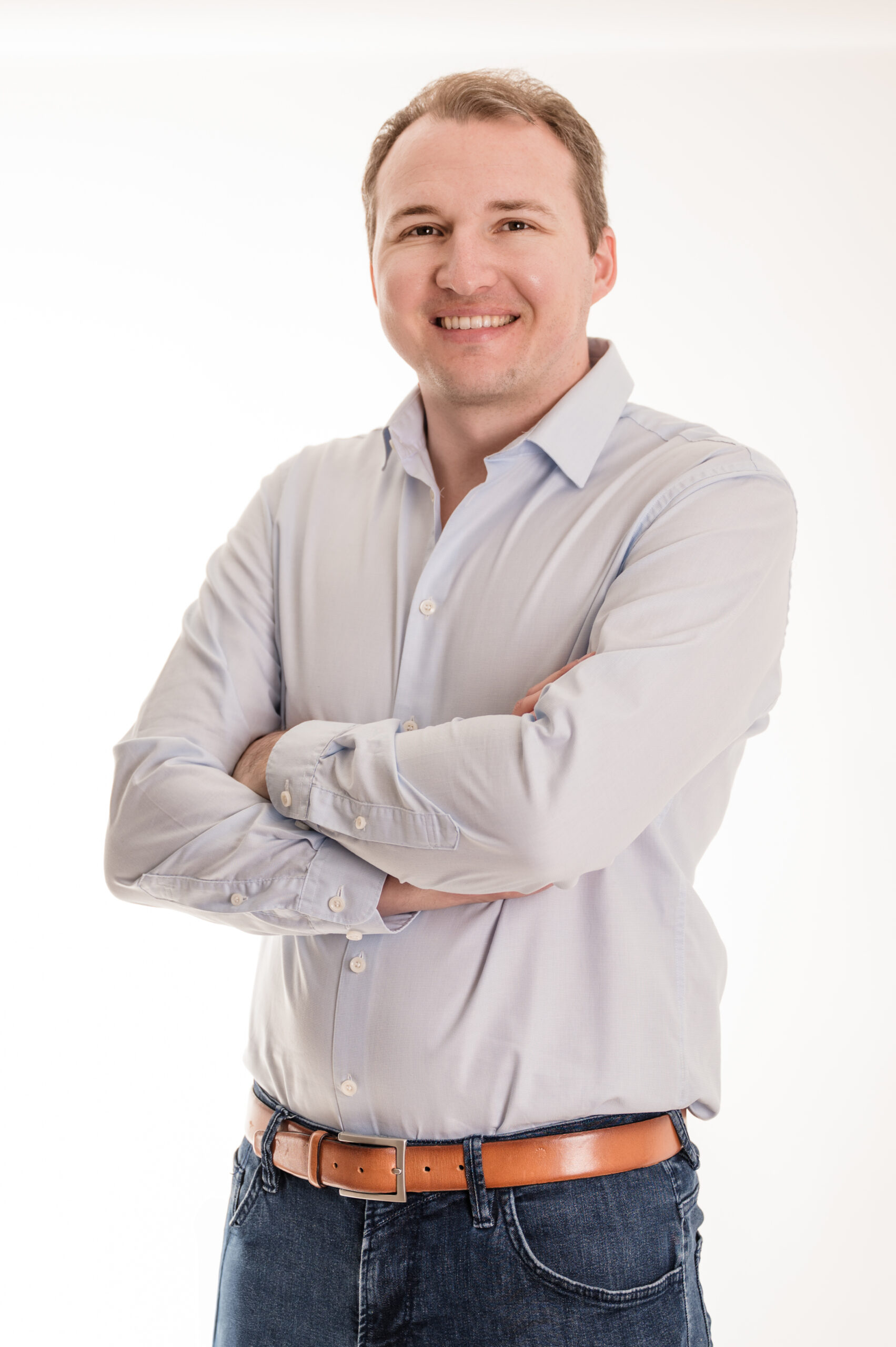 Niklas, CTO and co-founder of Chargeprice