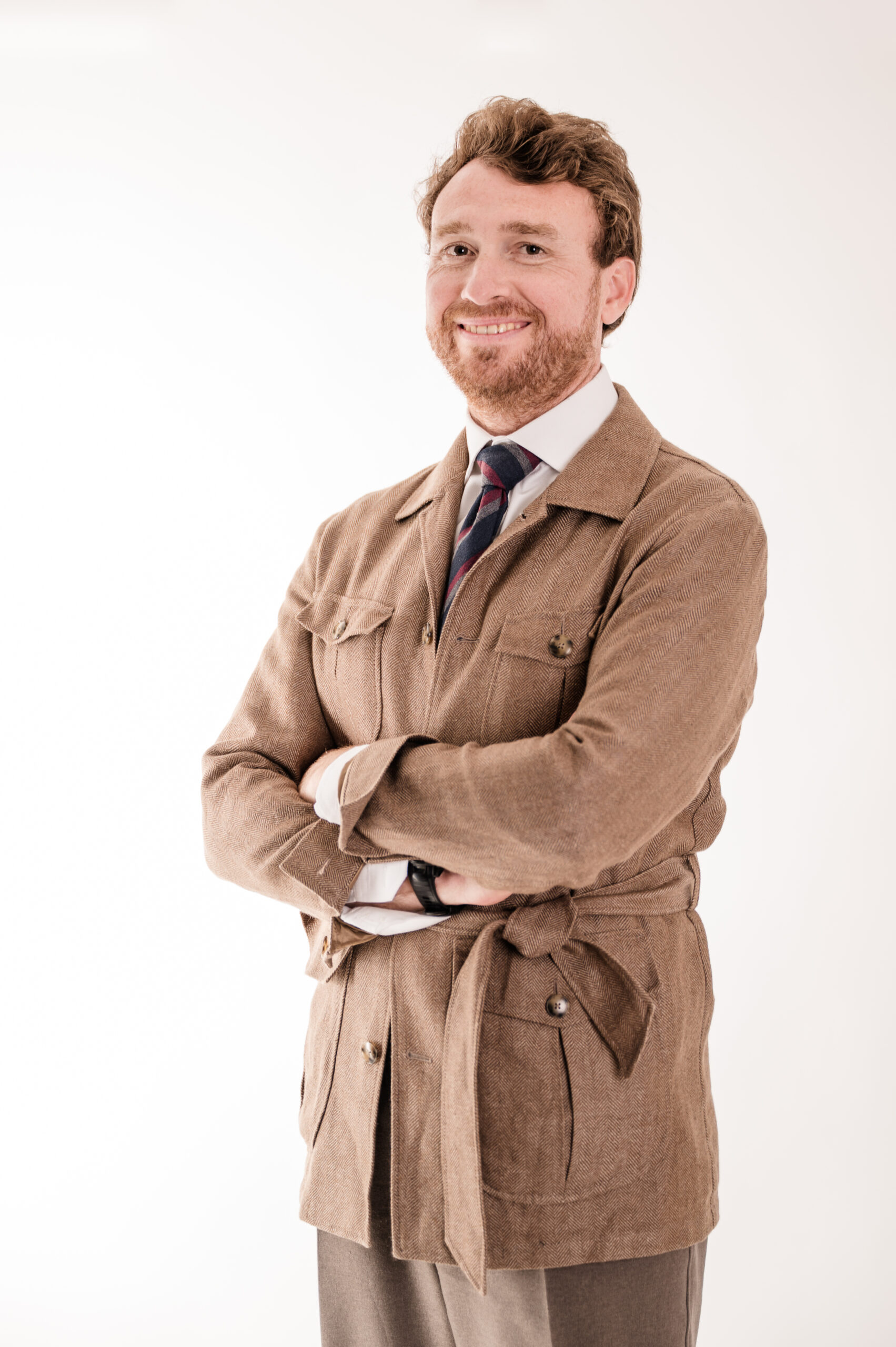 Quentin, CEO and co-founder of Chargeprice