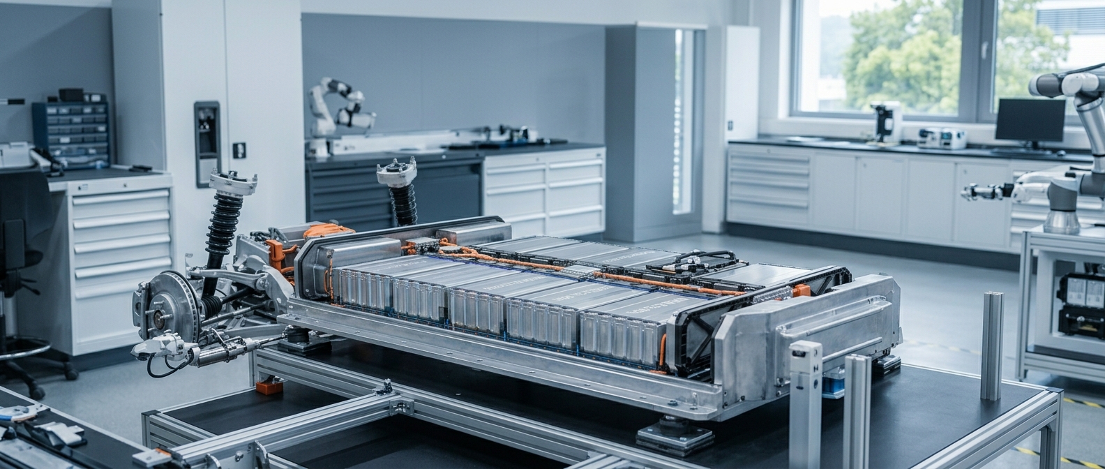 EV Battery Systems - The Status Quo and What the Future Brings