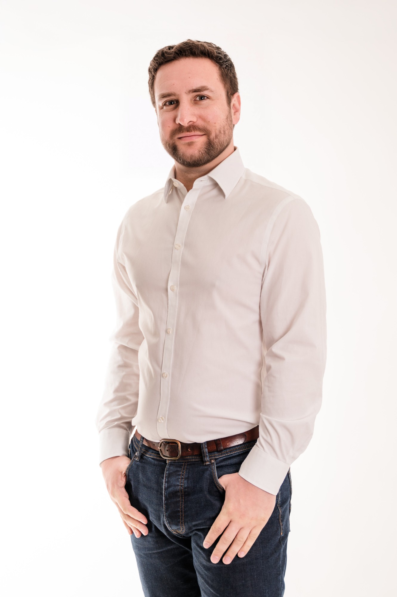 Guillaume, CFO and co-founder of Chargeprice